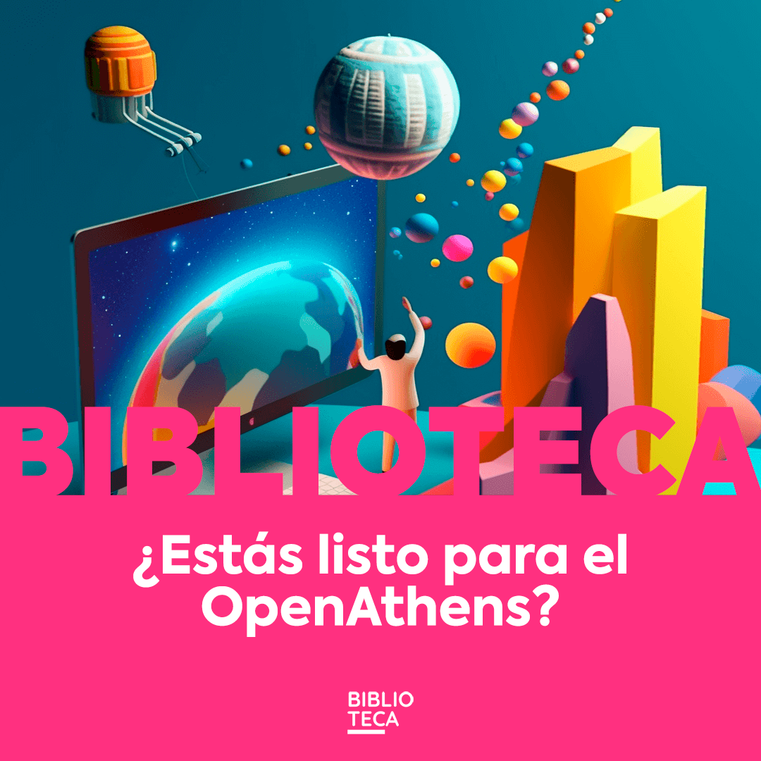 Biblio_OpenAthens_FLYER_ESP