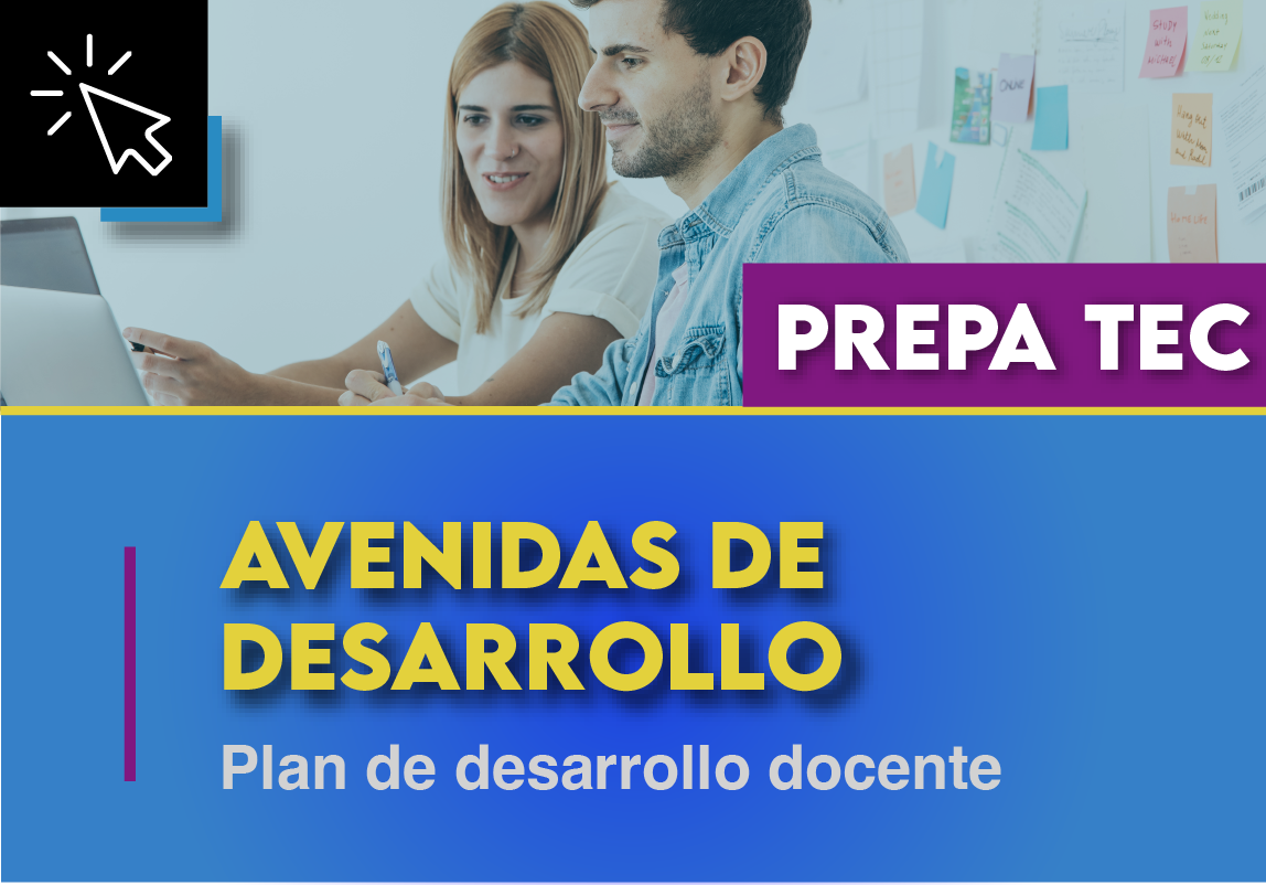 Boton Avenidas de Desarrollo