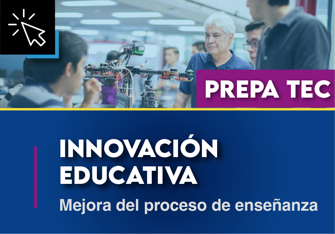 Botón innovación