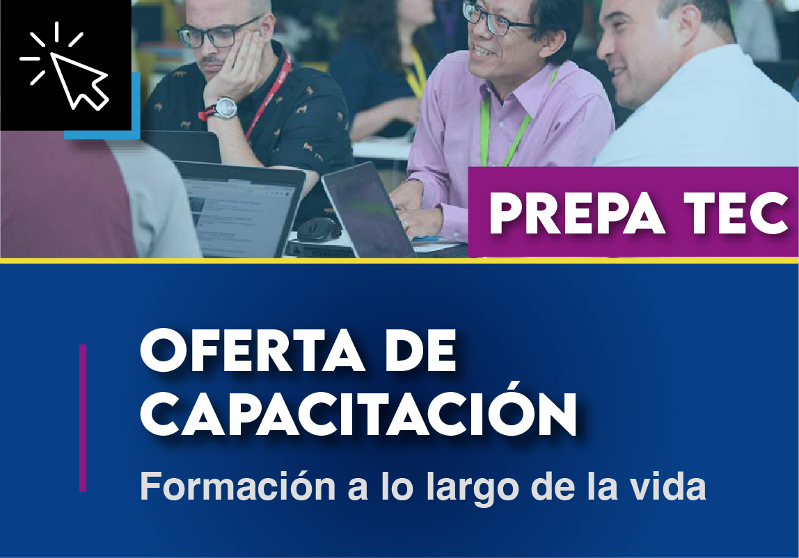 Oferta de capacitacion