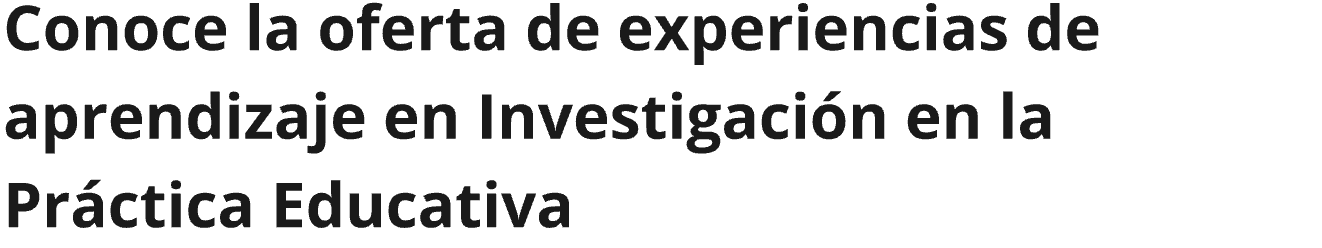 Conoce