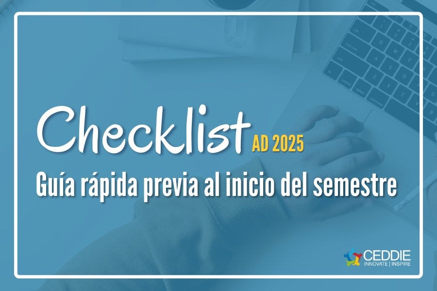 Checklist