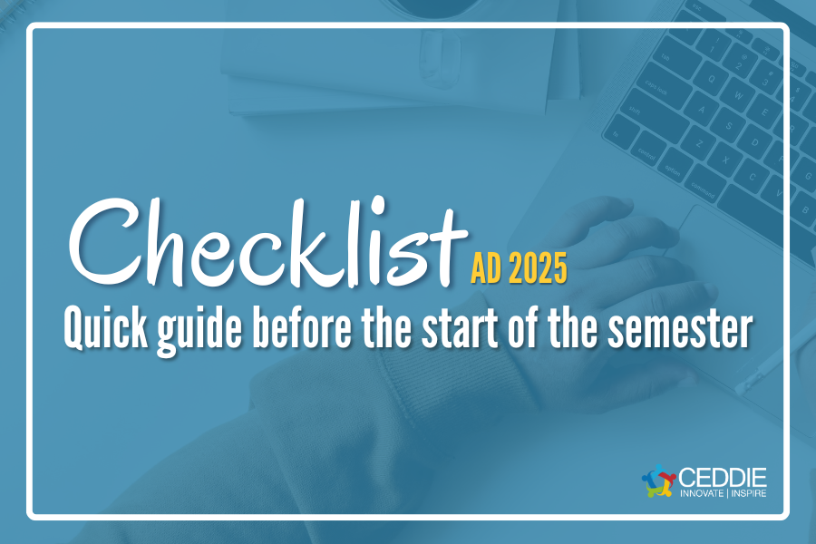 Checklist