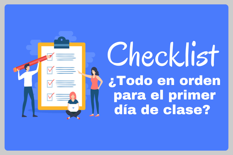 Checklist