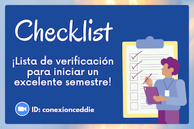 Checklist