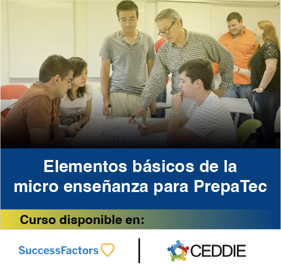 Curso básico 3 PrepaTec