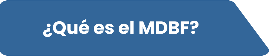 ¿Qué es el MDBF?