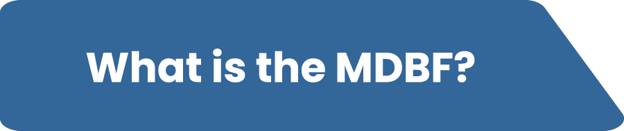 What is the MDBF?
