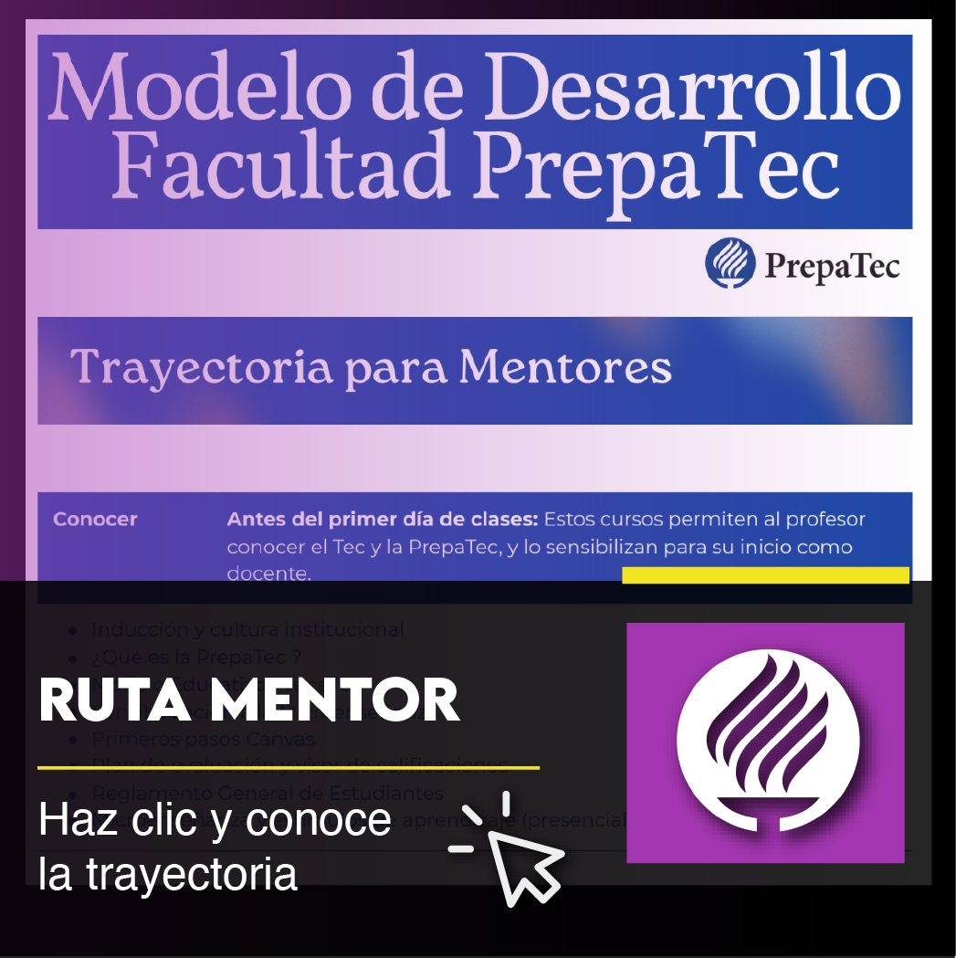 Ruta Mentor