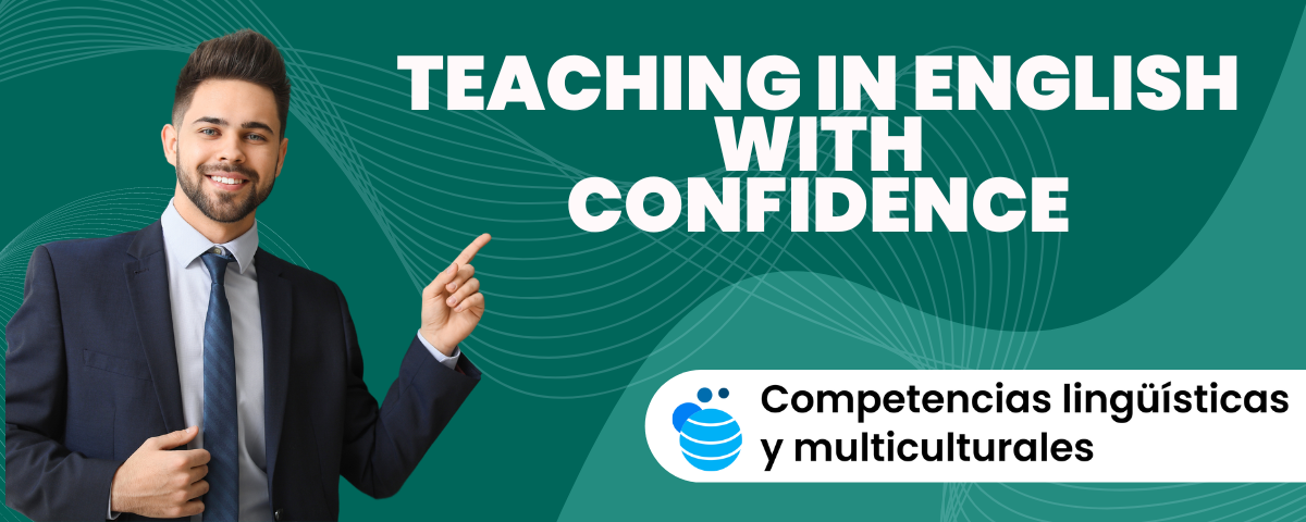 Teaching in English with Confidence