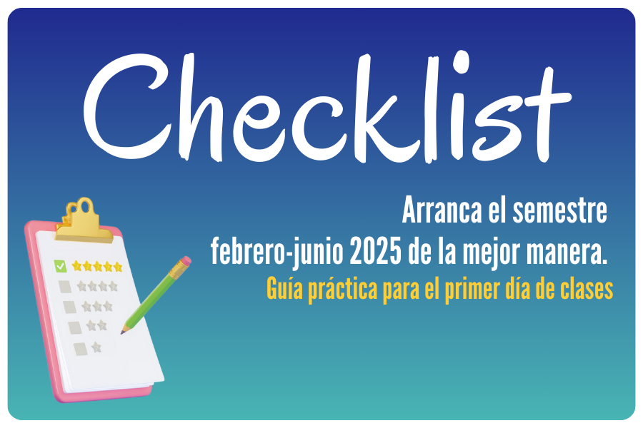 Checklist