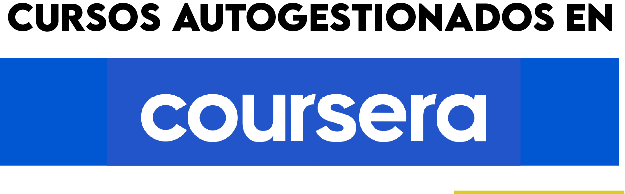 Tutoriales Coursera