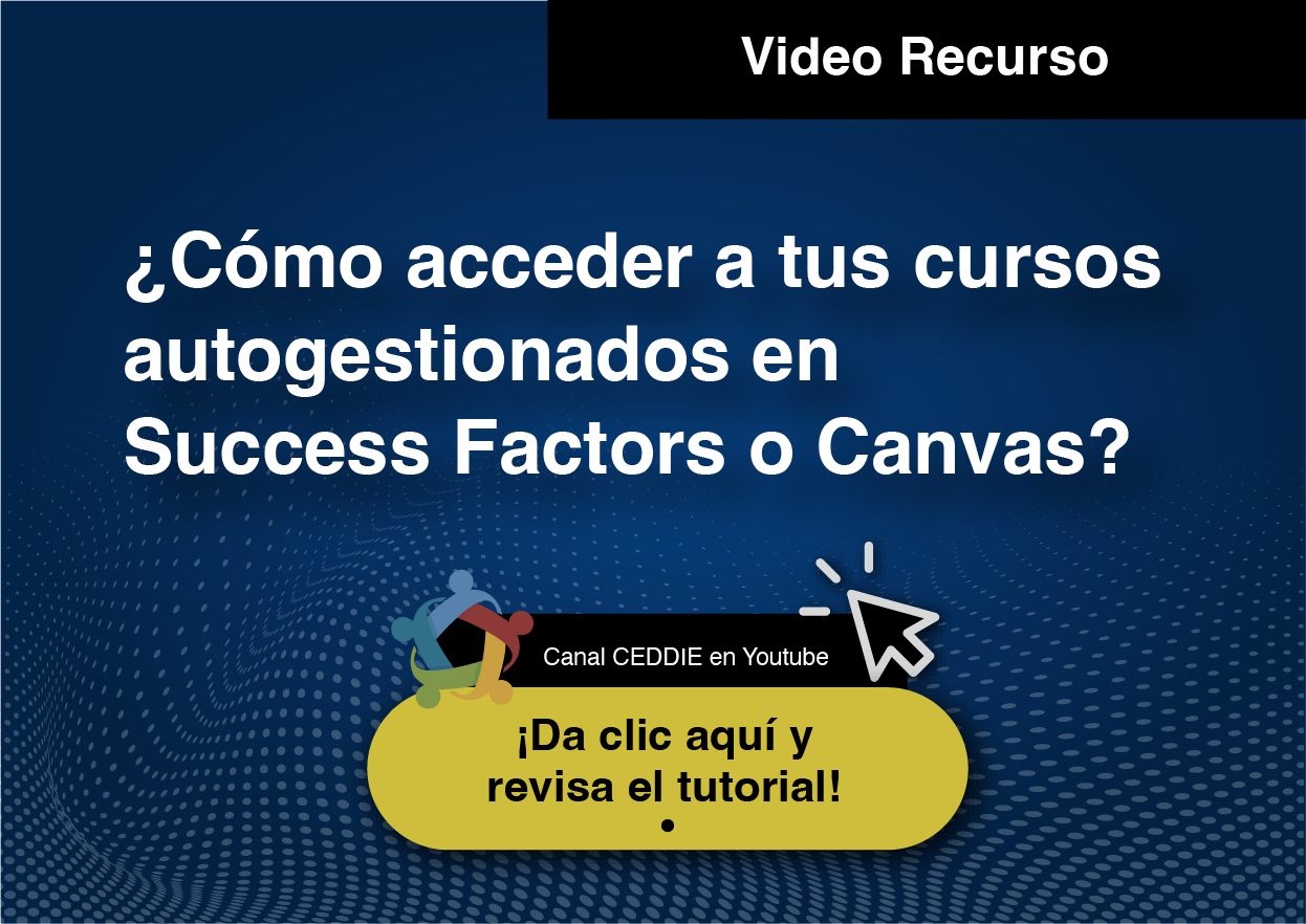 Tutoriales SuccesFactors Youtube